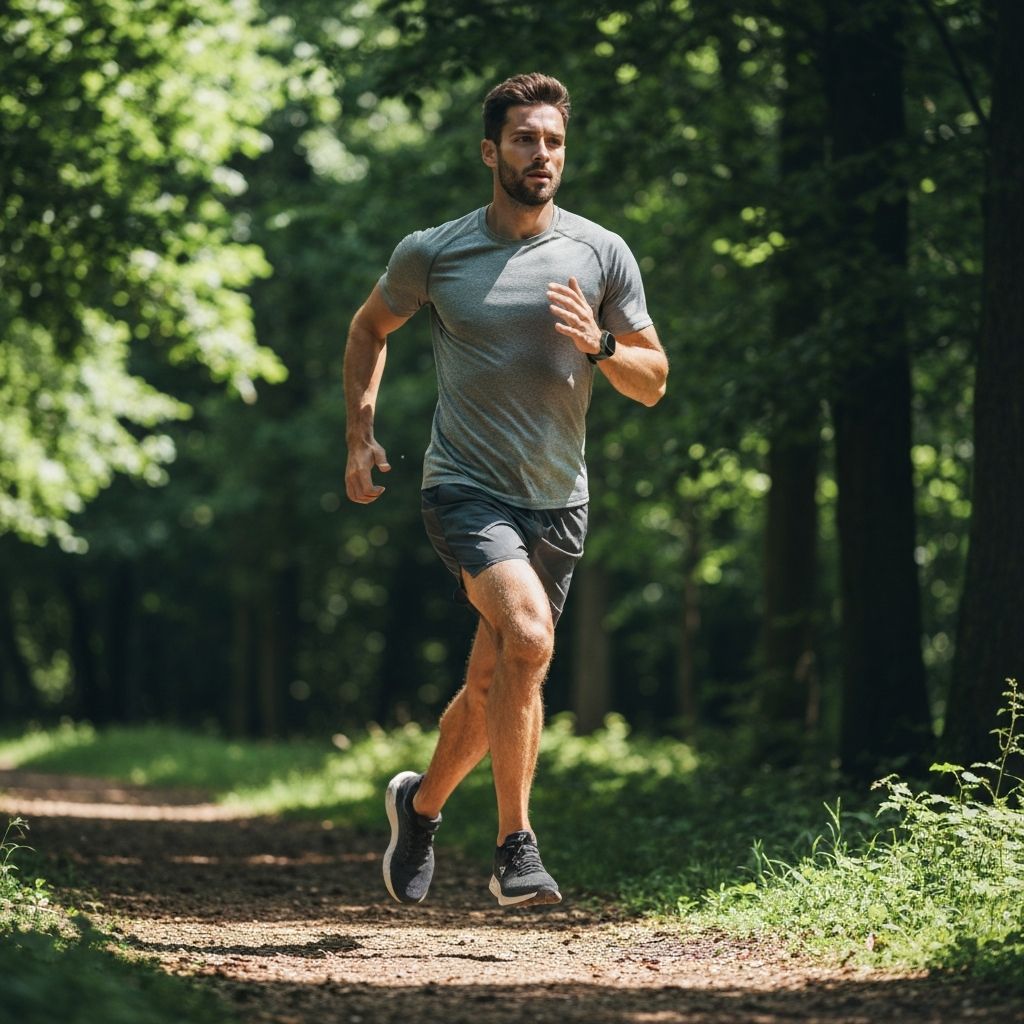 Active lifestyle and energy