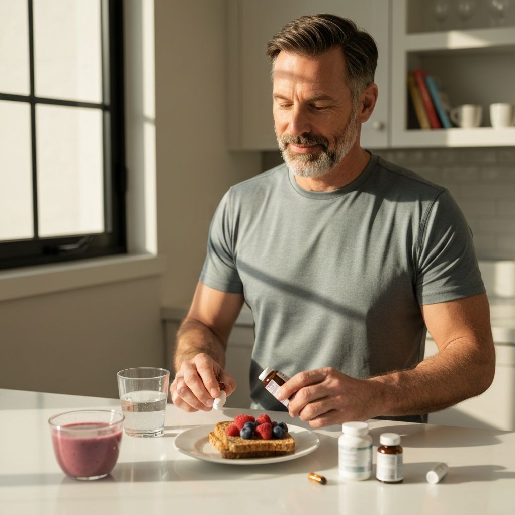 Sustainable supplement practices